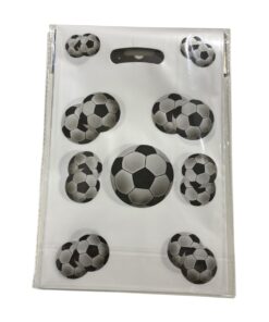 BOLSA FÚTBOL PARA DULCES Y SORPRESAS