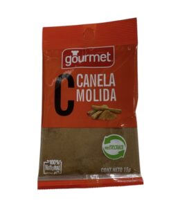 CANELA MOLIDA GOURMET