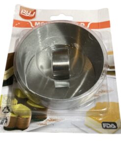 CORTADOR MOLDE TIMBAL CON APLASTADOR