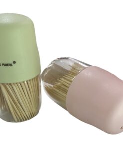 MONDADIENTES DE MADERA 150 UNIDADES