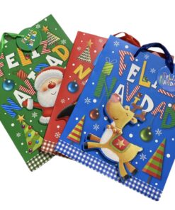 BOLSA NAVIDAD PEQUEÑA