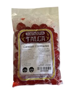 CEREZAS CONFITADAS