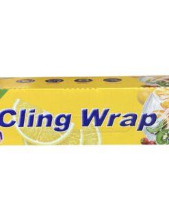 FILM PLASTICO ROLLO 200 MT