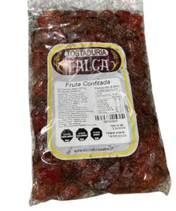 FRUTA CONFITADA 500 GR