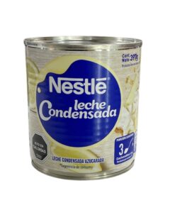 LECHE CONDENSADA NESTLÉ