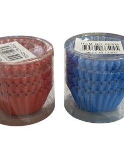 CAPSULA MINI  MUFFINS COLORES