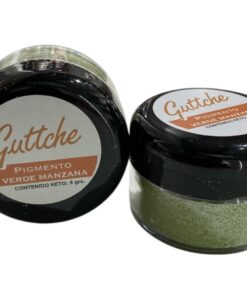 PIGMENTO VERDE MANZANA GUTTCHE