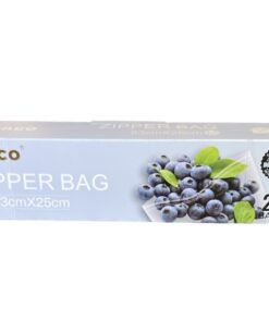 BOLSA CIERRE HERMÉTICO  23 X 25 CM