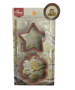 CORTADOR ESTRELLA Y FLOR