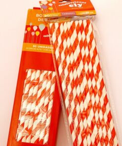 BOMBILLA PAPEL 20 UNIDADES ELY