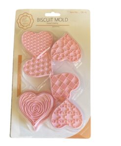 CORTADOR CORAZÓN CON MARCODERES