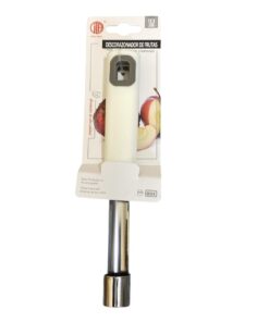 DESCORAZONADOR DE FRUTAS