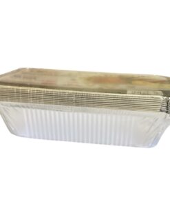 ENVASE ALUMINIO CON TAPA CARTÓN