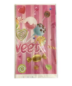 MANTEL PLÁSTICO DULCES