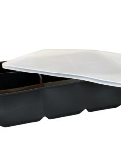 CUBETA SILICONA PARA HIELO