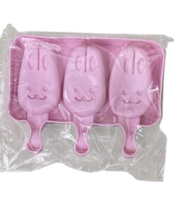 MOLDE HELADO CONEJITO