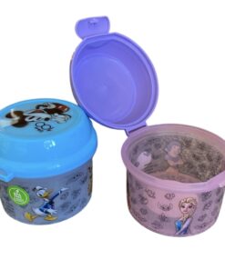 PORTA SNACK DISNEY 100 AÑOS