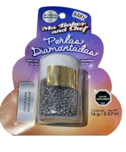 PERLAS DIAMANTADAS MA BAKER AND CHEF