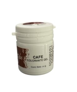 COLORANTE GEL CAFE GUTTCHE