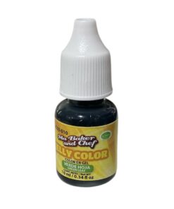 JELLY COLOR VERDE HOJA  MA BAKER AND CHEF