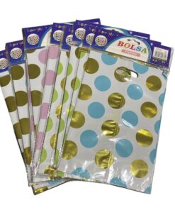 BOLSA DULCE CUMPLEAÑOS