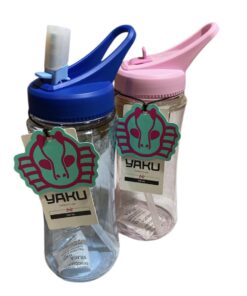 BOTELLA YAKU 520 ML LIBRE DE BPA