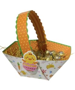 CANASTO HUEVITOS PACK 6 UNIDADES