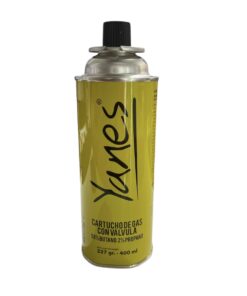 GAS PARA SOPLETE 400 ML