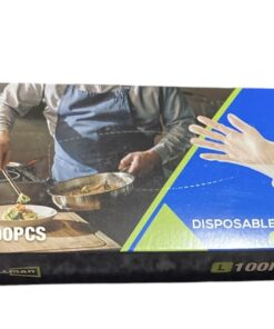 CAJA GUANTES 100 UNIDADES