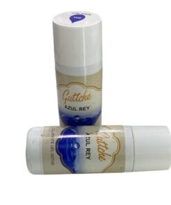 COLORANTE GEL AZUL REY GUTTCHE