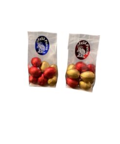 HUEVITOS CHOCOLATES NEUCOBER 35% CACAO