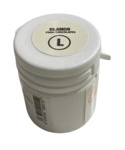 COLORANTE LACA BLANCO GUTTCHE