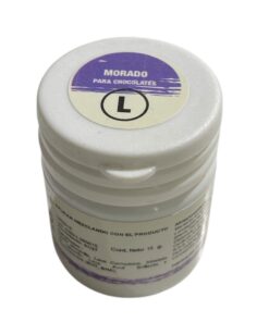 COLORANTE LACA MORADO GUTTCHE