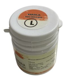 COLORANTE LACA NARANJA GUTTCHE