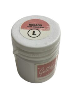 COLORANTE LACA ROSADO GUTTCHE