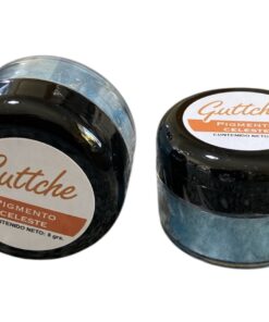 PIGMENTO CELESTE GUTTCHE
