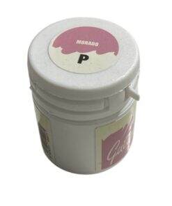 COLORANTE POLVO MORADO GUTTCHE