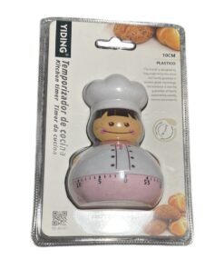 RELOJ TEMPORIZADOR COCINERA