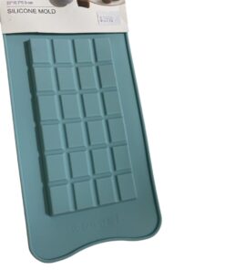 MOLDE TABLETA DE CHOCOLATE