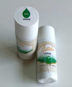 COLORANTE GEL VERDE GUTTCHE