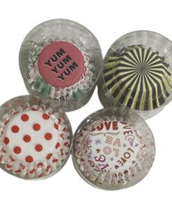 CAPSULAS-66522- MINI BRIGADEIROS Y COCADAS