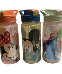 BOTELLAS DISNEY LIBRES DE BPA