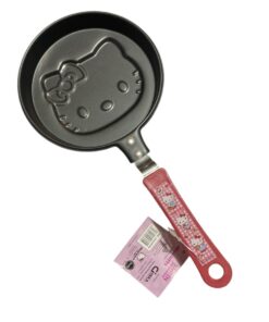 MINI SARTEN HELLO KITTY (SANRIO)