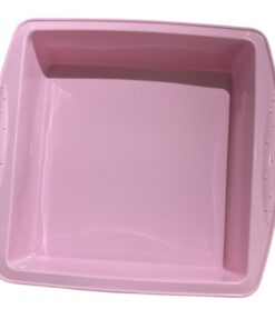 MOLDE SILICONA PARA BROWNIE