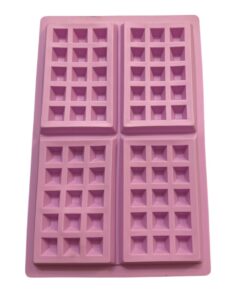 MOLDE WAFLE (SILICONA)
