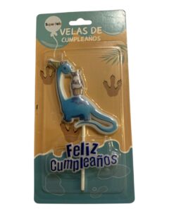 VELA DINOSAURIO