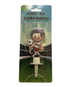 VELA FÚTBOL