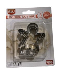 SET CORTADOR NIÑITA / ANGELITO