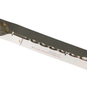 CUCHARA COKTAIL ACERO INOX 28,5 CM