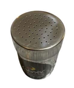 DISPENSADOR AZUCAR FLOR/ QUESO RALLADO ACERO INOX CUINER
